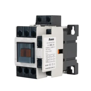SMC-18 18A 3 Pole AC Magnetic Contactor 88% Silver Contactor CE CB Certificate