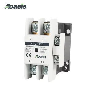SMC-25P2 25A 220VAC Air Conditioner Contactor