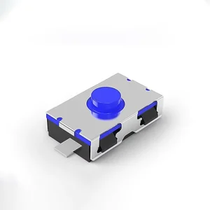 SMD Micro NC Normally Closed Tactile Switch 4x6x2.5mm 12V SMT Surface Mount for PCB 2 Pins