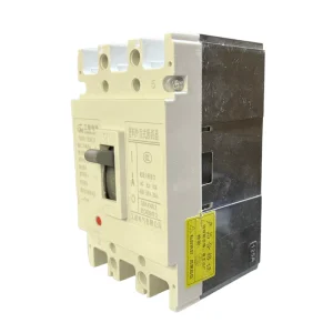 SMM1 2253 MCCB Molded Case Circuit Breaker 3P Thermal Magnetic Protection Breaker CN