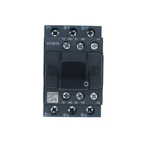 SMO LC1D12M7C Type AC Contactor 9A 18A 24V 110V 220V 380V 3 Phase 50 60Hz Industrial Electric Motor Control OEM ODM