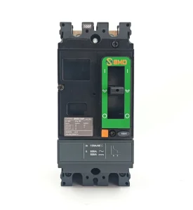 SMO NSX 160F Molded Case Circuit Breaker 18KA AC690V Thermal Magnetic Trip Unit 2P100F100A Customizable
