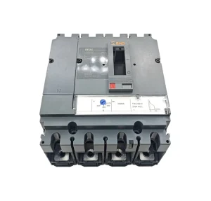 SMO SCVS 4P250F 250A High Quality Automatic Reset MCCB Overload Protector Moulded Case Circuit Breaker Switch 36KA Breaking