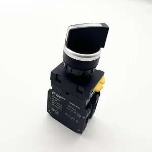 SNB5PA 22X SNB5PA 40XS Two position Three position Rotary Switch 22mm 4 Contacts 2NO 2NC IP65 Waterproof Selector Knob Button