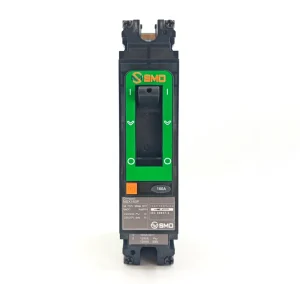 SNSX 1P 160F 160A AC690V 18kA 50/60Hz Thermal Magnetic Trip Unit Compact Moulded Case Circuit Breaker Fixed Installation 8kV