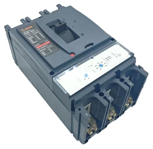 SNSX 400F 3P400A Moulded Case Circuit Breakers Customizable 690V Rated Working Voltage 8kV Impulse Withstand