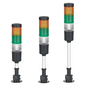 SNW5 50 Three layer Three color Constant Light Industrial Equipment 24V 110V 220V Alarm CNC Warning Light Indicator