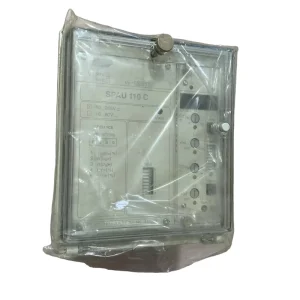 SPAU110C AA Power System Intelligent Protection Relay
