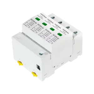 SPD Surge Protector Device Lightning Arrester Household Secondary Distribution Surge Protection Device Lightning Surge Protector
