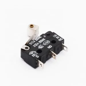 Yongxing KW Series Low Operating Force Micro Switch Micro Limit Switches