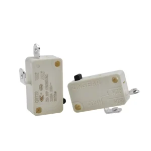 SPST Normally Open Micro Travel Snap Action Switch 125V 250V 21A Micro Switch