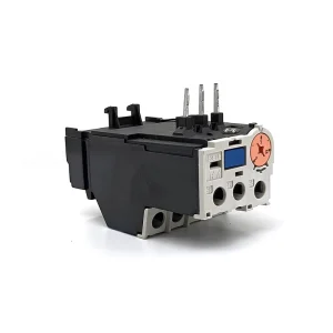 SPX Adjustable Miniature Thermal Overload Relay For Motor Control 5 8A 1NO+1NC Protective 10 16A Manual Auto Reset