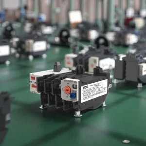 SPX CE CB Certified STH-N20KP 15A Thermal Overload Protection Relay Elevator Relays