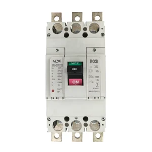 SPX SM50-400/3300 3P 4P 400V Molded Case Circuit Breaker MCCB Plastic Case Circuit Breaker