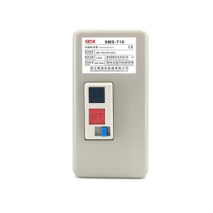 SPX SMS-T-20(5.5KW) Single Phase 3 Phases Magnetic Starters AC Contactor DOL Motor Starter