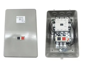 SPX SMS T100(30KW) 380V 440V Thermal Overload Protection Magnetic Motor Starter for Water Pump Control