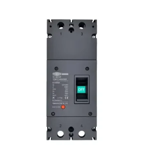 SPX SPM3-500 2P 1500V 63~800A DC MCCB Moulded Case Circuit Breaker for Solar System DC Breaker 20KA High Breaking Capacity