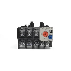 SPX STH N20 Miniature Thermal Relay Module 12 24VDC Coil Voltage 5A Overload Power Relay With Epoxy Protection Feature