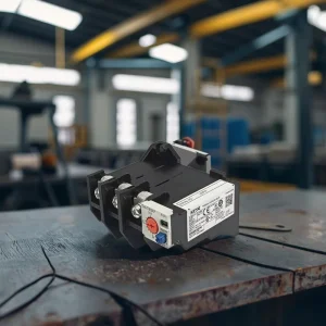 SPX Thermal Overload Relay 9 120A AC 415V 3 Phase Motor Protection CE CB Certified 2 Year Warranty