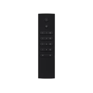 SR 2833N Z4 RF Single Color Remote Controller for LED Lights with 30m Range and 5 Year Warranty