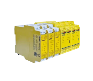 SR Series Safety Relay Industrial Safety Control Module for Automation Machine Safety Protection
