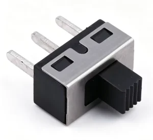 SS-12D10L5 5mm Handle Two Position Vertical DIP Toggle Switch
