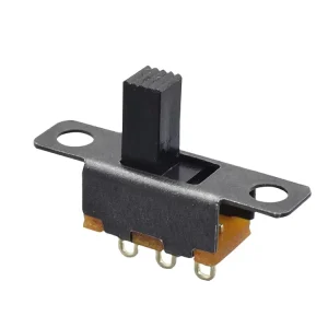SS 12F15 Micro Slide Switch 3PIN 2 Position 1P2T ON OFF Slide Switch Order in Seconds
