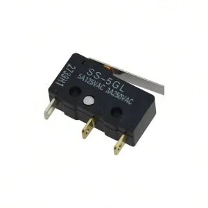 SS 5GL Limit Switch End Stop Switch
