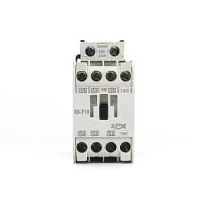 SS-T10 AC 3P Industrial AC Magnetic Modular Contactor 10A 220V