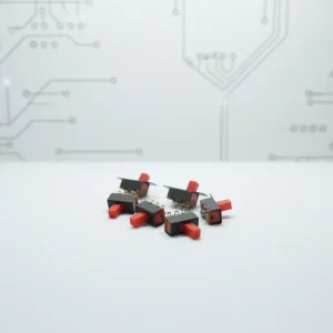 SS12F15 2 Position DPDT Mini Toggle Switch High Quality Switch Accessories Wire Soldering for PCB Application