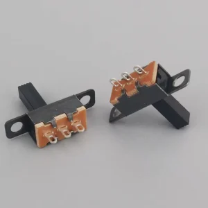 SS12F15G5 Micro Slide Switch 3PIN 2 Position SPDT ON OFF Copper 50V DC PCB Arduino Electronic Board