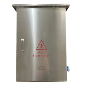 SS316 JXF Series Low Voltage Stainless Steel Distribution Box with 400A 300A Rated Current