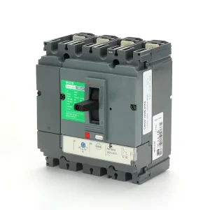 SSPD CNSV CVS 160A 4P Approved Solar Power Electrical Molded Case Circuit Breaker R