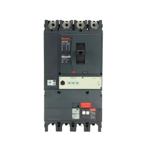 SSPD CNSX 4P 690V Earth Leakage Circuit Breaker (ELCB/RCCB) with Programmable Trip Unit and 80kA Breaking Capacity