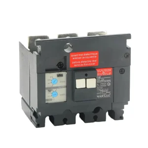 SSPD Earth-leakage protection Vigi 250A Compact CNSX/CVS/CNS 3P MCCB