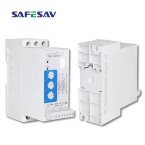 SSR S100 Soft Starter Unit 220V 100A 55kW For Factory Direct