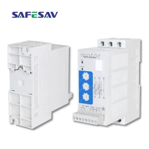 SSR S50 Soft Starter Unit 220V 50A 30kW For Factory Direct