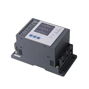 SSR Series Built in Bypass Motor Starter Adjustable Start Time Continuous Torque Control 5.5kW 22A for Crusher