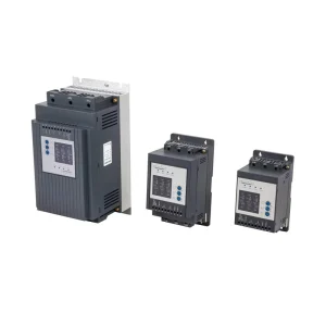 SSR Series Digital Motor Starter Over current Protection Energy Saving Overload Protection 1.5kW 7.5A for Extruder