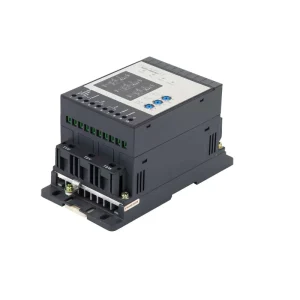 SSR Series Digital Soft Starter Compact Design IEC Standard Continuous Torque Control 0.37kW 1.5A for Crushing