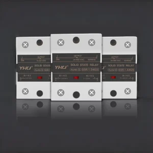 SSR Series Single-phase Solid-state Relay for DC Control with AC Output SSR 40DA D4810 D4825 D4860