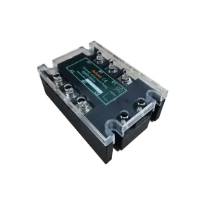 SSR3-60DA 60A 3 Phase 220VAC Solid State Relay Power Factor Controller