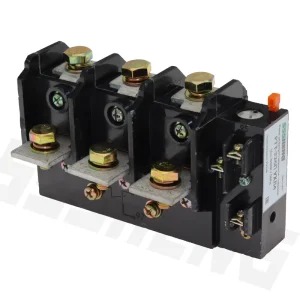 SSSHENG Electrothermal Control Relays RTT 325 100A Overload Protective Relay RTT Series Thermal Overload Relay