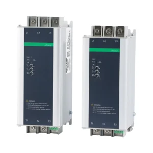 SST NX Motor Control Soft Starter Thyristor Voltage Regulation 11kW 25A 0 20s Stop Time