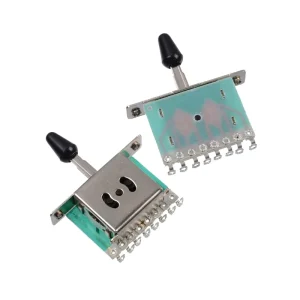 ST SQ Electric Guitar 5 Position Switch and 3 Position Tone Selector Switch