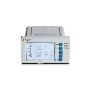 ST570B1 Motor Protection Controller Dustproof AC Powered 12 16 Pins for Pumping System