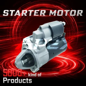 STFO008 Starter 12V for Ford Fiesta 1112252 1149703 1309581 1564732 1871851