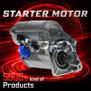 STFO010 Starter Motor for FORD Ranger 2.5 Diesel MAZDA 2500 Motor De Arranque 0986023180 0986JR0341
