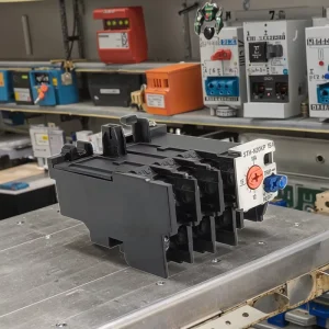 STH-N20KP 15A Thermal Overload Protective Relay AC Contactor for Various Industrial Applications Magnetic Overload Relay