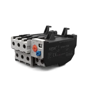 STH T25 Thermal Overload Relay 25A Low Power Contact Load For Electrical Equipment